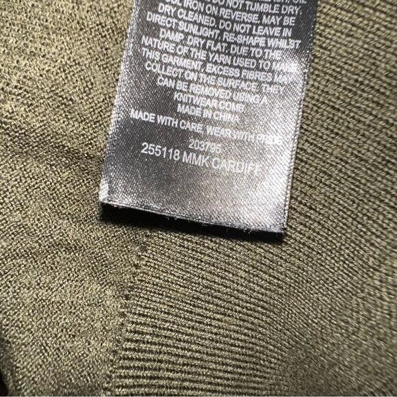 Ted Baker Cardiff Merino Wool Crew Neck Jumper - Picture 9 of 9